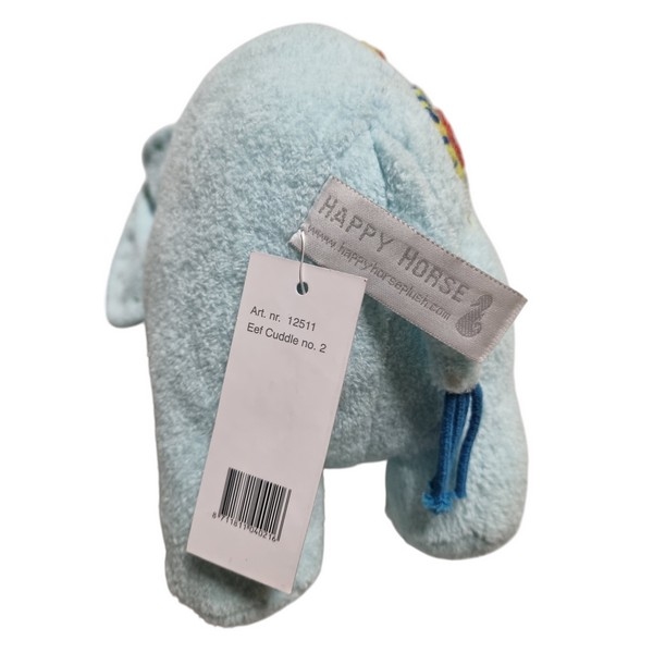 Happy Horse Knuffel Olifant, 4 kleuren, aanbieding