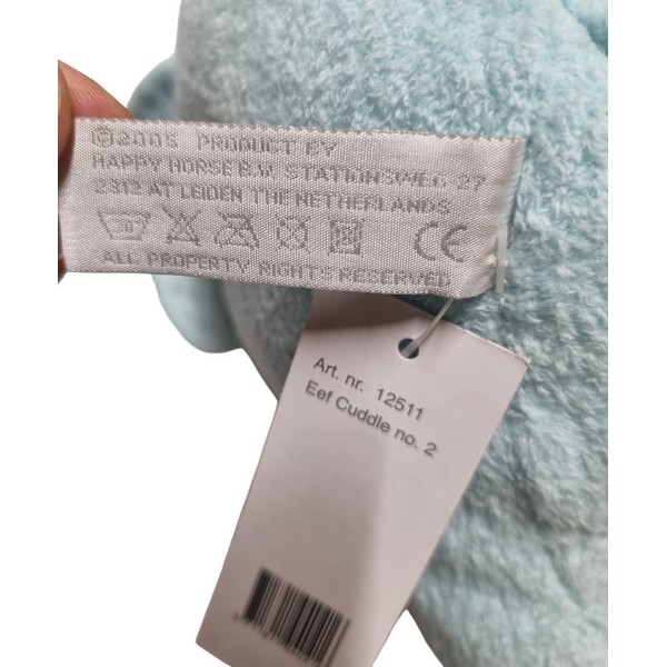 Happy Horse Knuffel Olifant, 4 kleuren, aanbieding