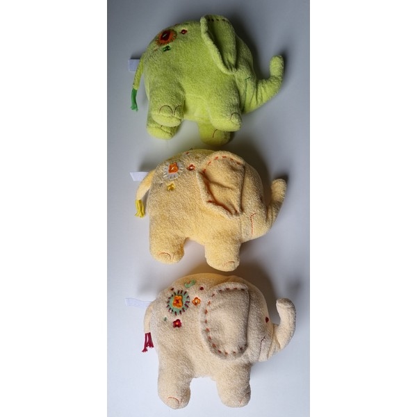 Happy Horse Knuffel Olifant, 4 kleuren, aanbieding
