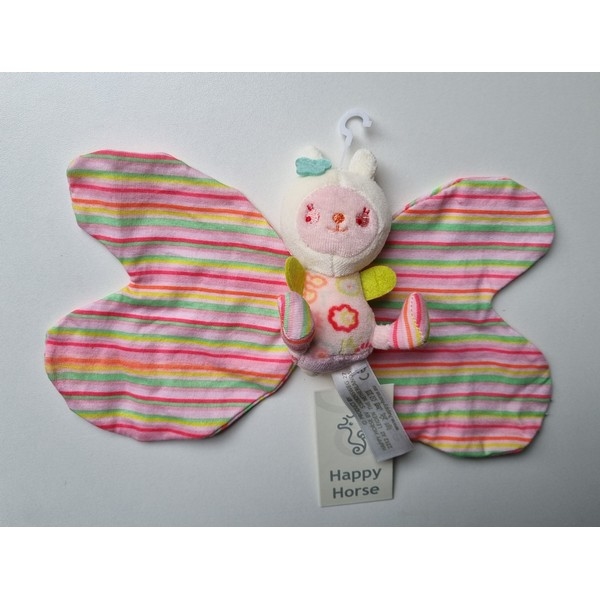 Happy Horse Tuttle doekje Vlinder 3 designs, aanbieding