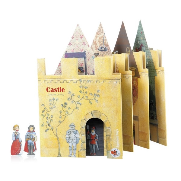 Het Kasteel, aanbieding -15%