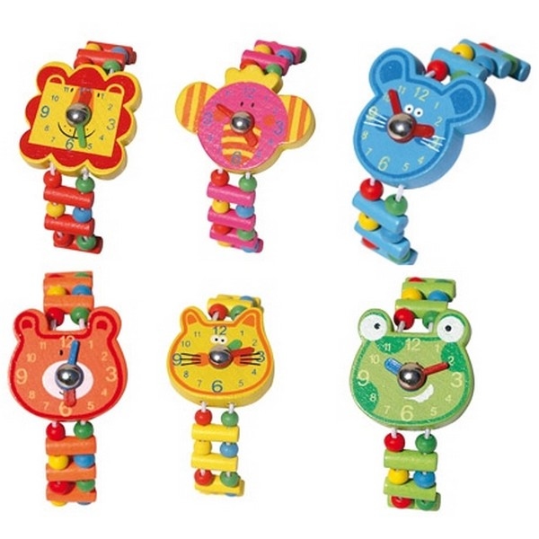Horloge Dieren [6d/72DP] (21277)