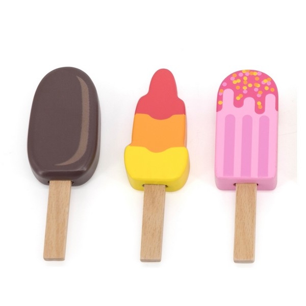 Ijsjes set - 6 stuks - New Classic Toys