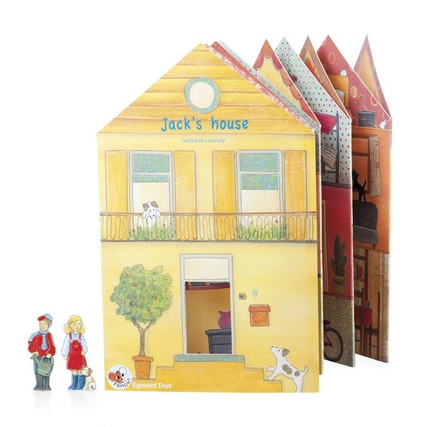 Jack's huis, aanbieding -15%