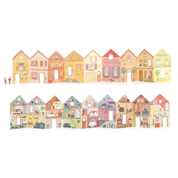 Jack's huis, aanbieding -15%