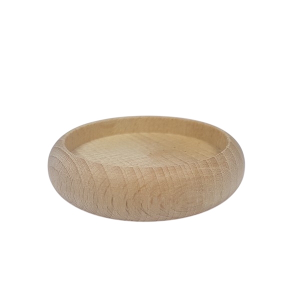 Kaarshouder vlak 51 x 13 mm (binnen ca. 41 mm)
