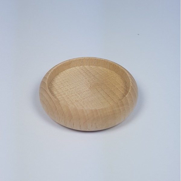 Kaarshouder vlak 51 x 13 mm (binnen ca. 41 mm)