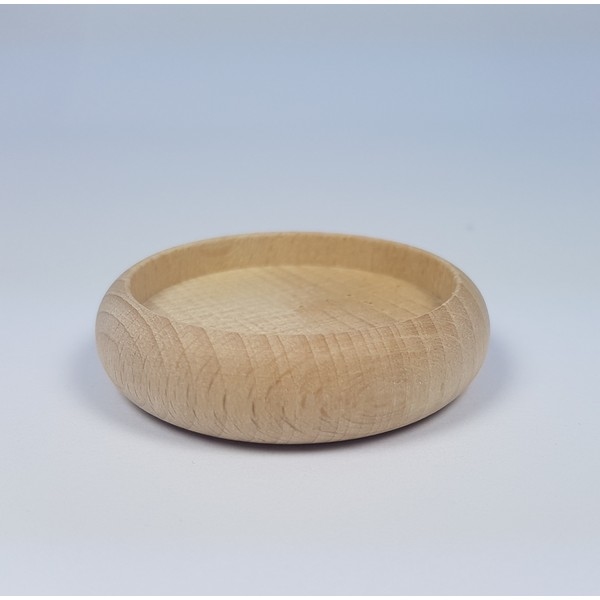 Kaarshouder vlak 51 x 13 mm (binnen ca. 41 mm)