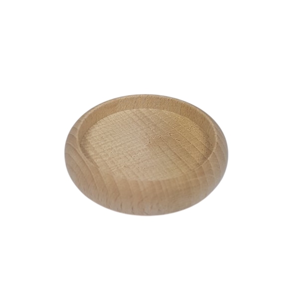 Kaarshouder vlak 51 x 13 mm (binnen ca. 41 mm)