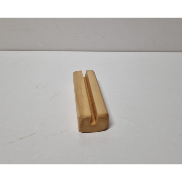 Kaarthouder beuken Weekkaartjes - Lijnolie, eigen productie