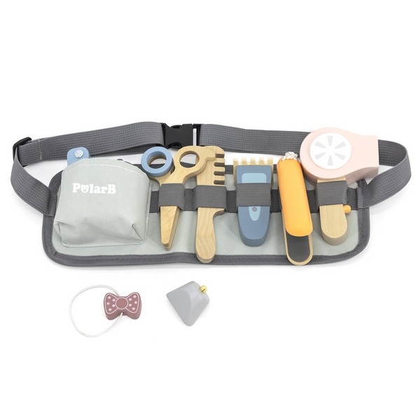 Kappersset - PolarB, uitverkocht