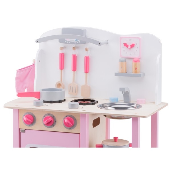 Keuken - Bon Appetit - Roze - New Classic Toys