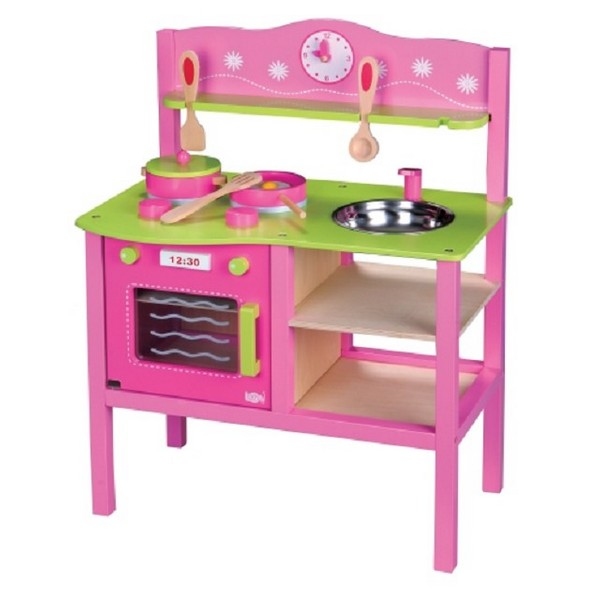 Keukenblok - Mijn eerste keuken