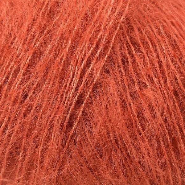 Kid Silk 25 gram / 225 mtr per bol - 25 Oranje
