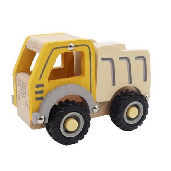 Kiepauto met rubbere wielen - Simply for kids (nog 1x)