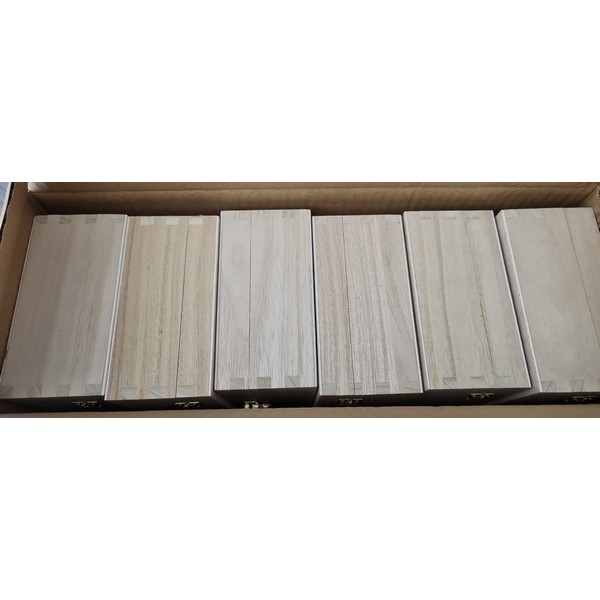 Kist zonder vakverdeling pauwlonia (7960A) uitverkocht