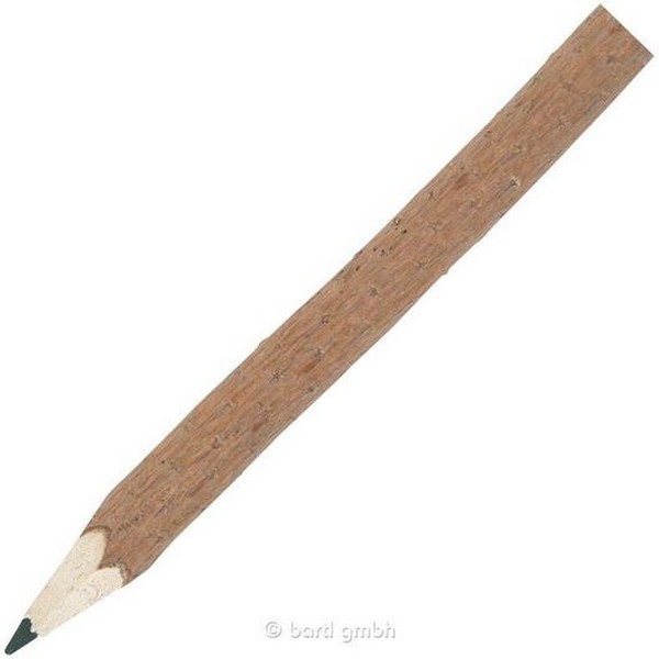 Kleurpotloden set 6 kleuren Boomstam, uitverkocht