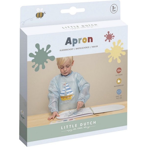 Kliederschort Sailor bay - Little Dutch