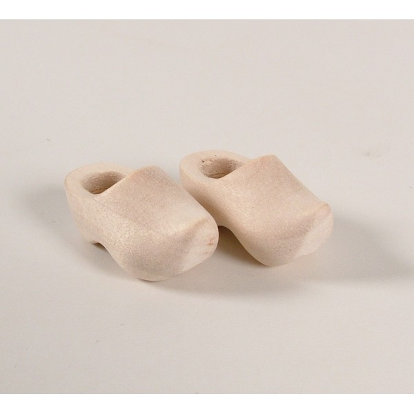 Klompje 3,5cm - per paar, uitverkocht