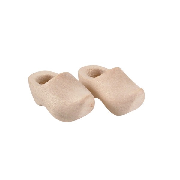 Klompje 3,5cm - per paar