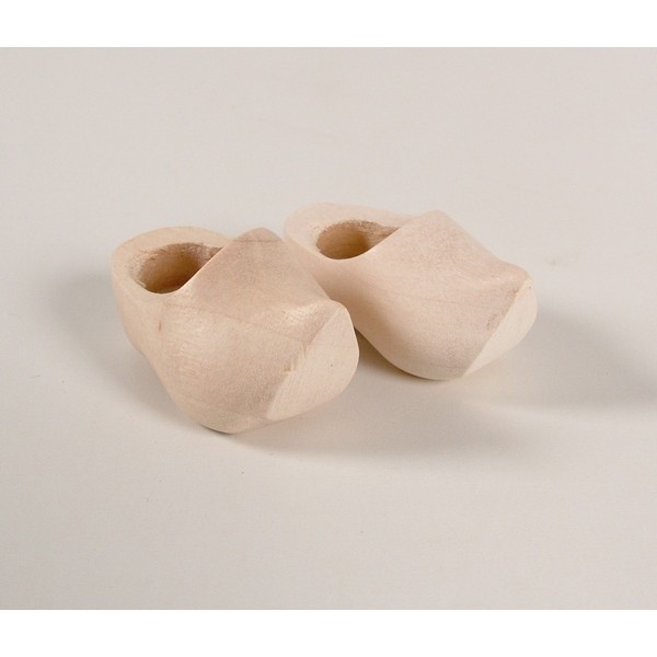 Klompje 5,0cm - per paar