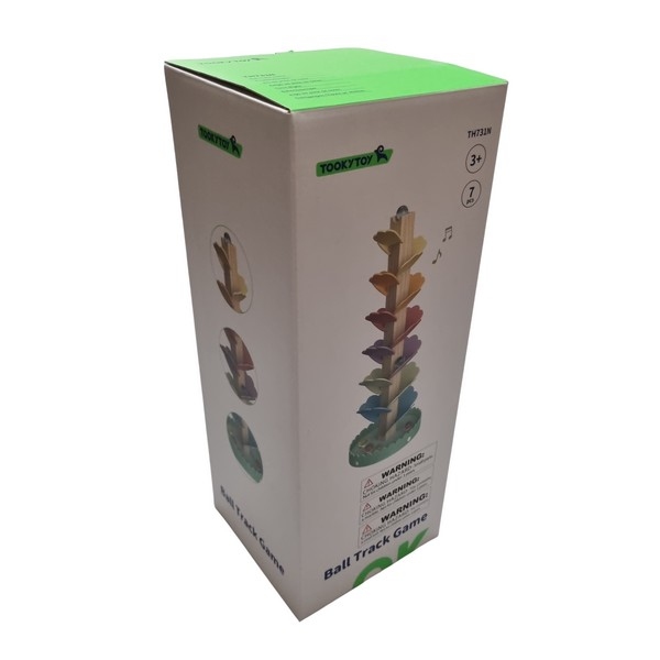 Knikkertoren TH731N - TookyToy
