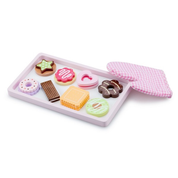Koekjes Set met Ovenwant -10 delig
