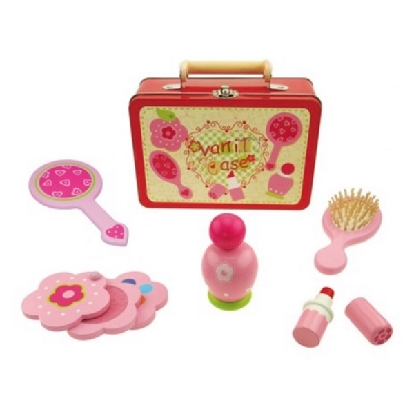 Koffer thema "Cosmetica" (22776)  nog 4x