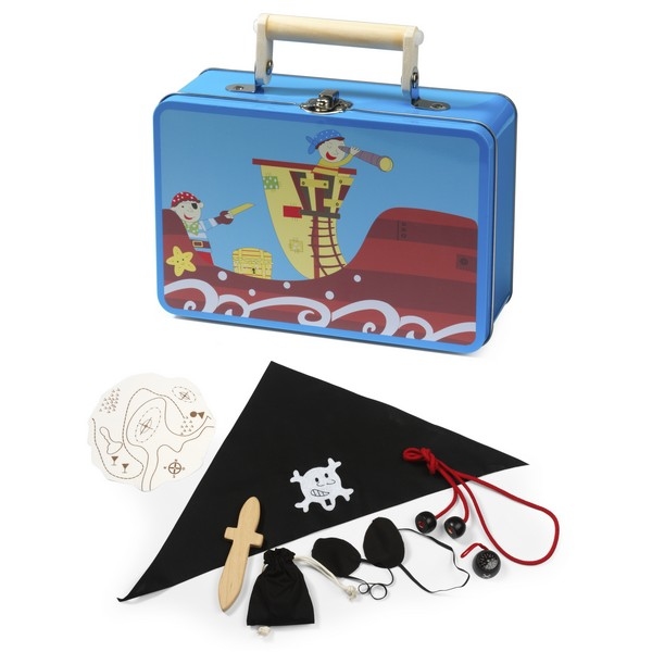 Koffer thema "Piraat" (22084)