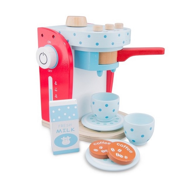 Koffiezetter - Set - New Classic Toys