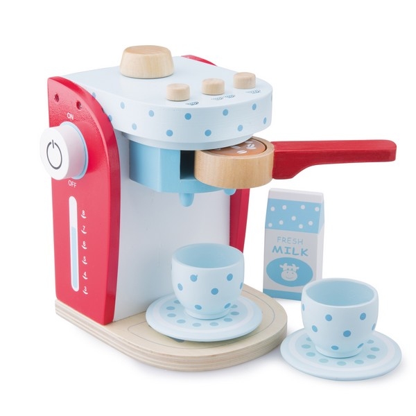 Koffiezetter - Set - New Classic Toys