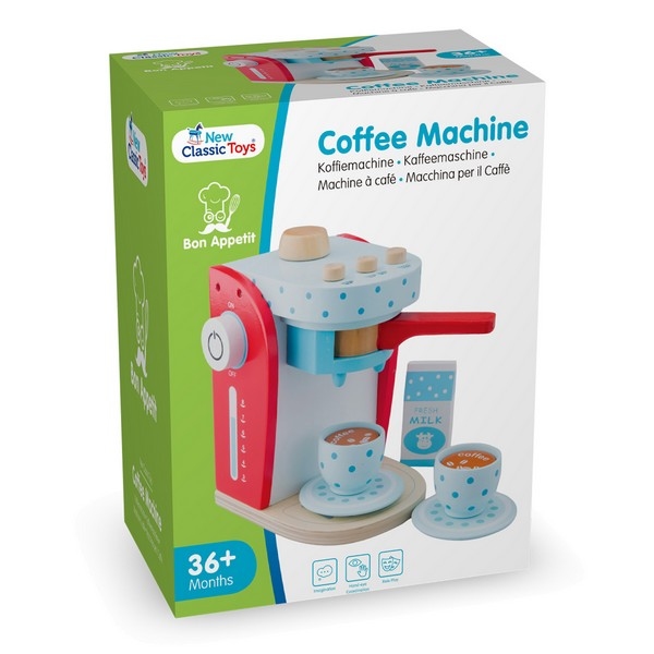 Koffiezetter - Set - New Classic Toys