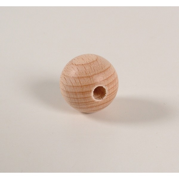 Kraal 50 mm blank - zakje 10 stuks, besteld
