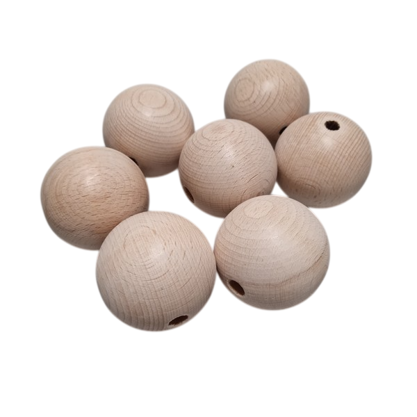 Kraal 60 mm blank - per stuk
