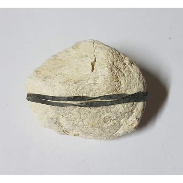 Kwartsgeodes "ei"  (Marokko)