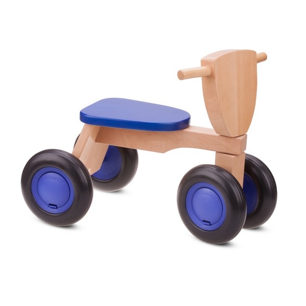 Loopfiets - Road Star - Blauw, nog 2x
