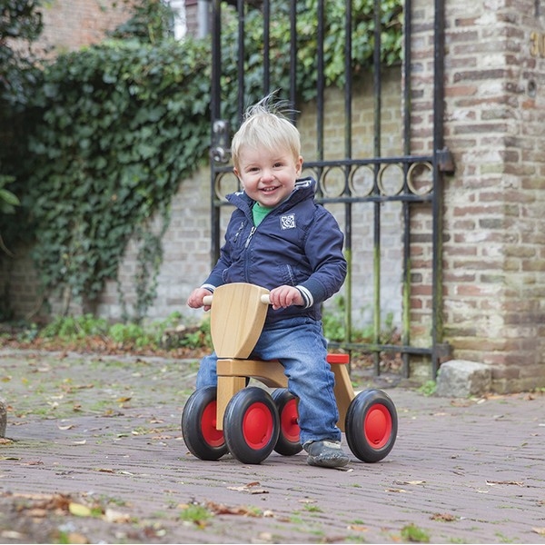 Loopfiets - Road Star - Blauw, nog 2x