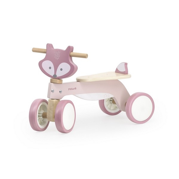 Loopfiets Vos - Polar B
