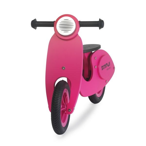 Loopscooter Roze, nog 4x