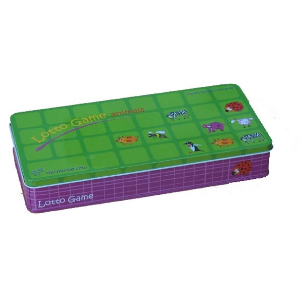 Lotto spel - Animals, aanbieding -31,7%