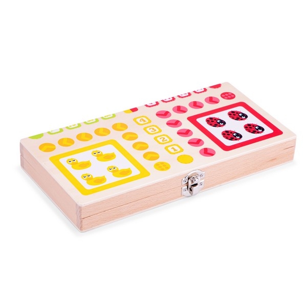 Ludo  'mens erger je niet' - New Classic Toys