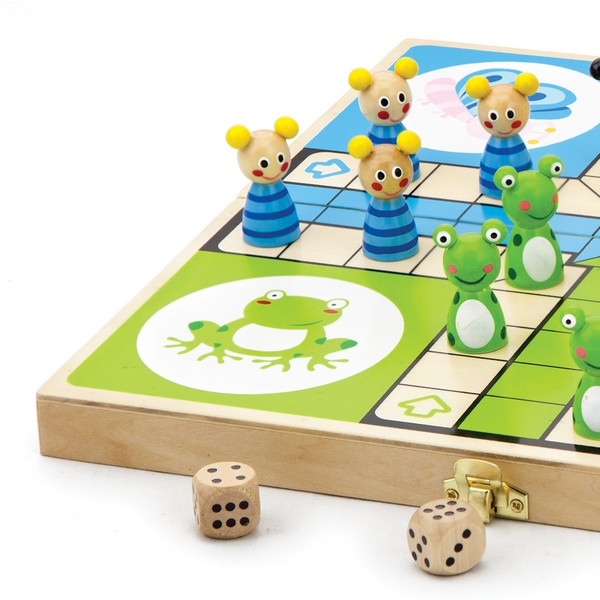 Ludo - Mens Erger Je Niet - Viga Toys