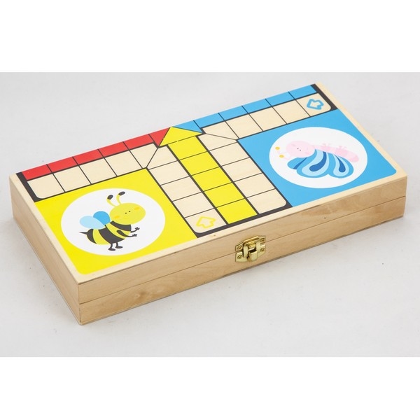Ludo - Mens Erger Je Niet - Viga Toys