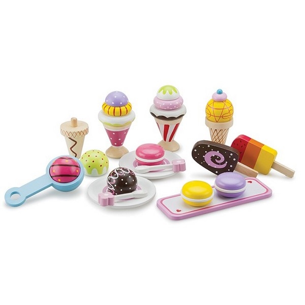 Luxe IJs Set