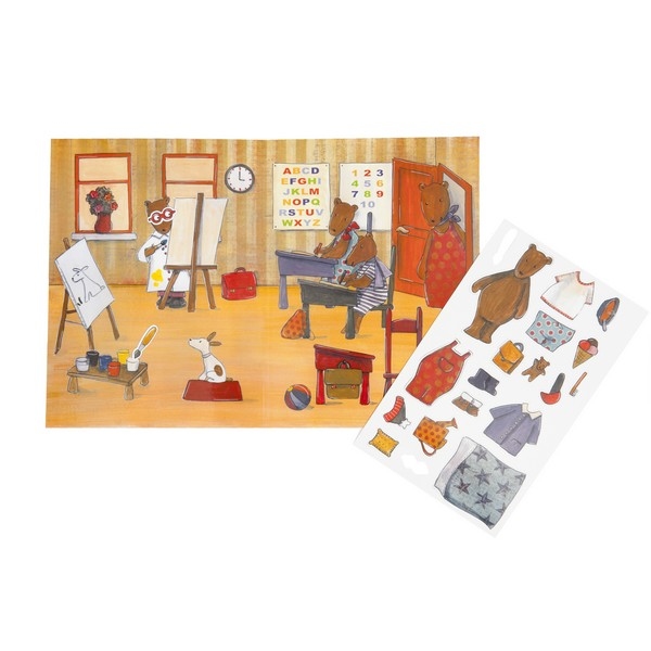 Magneet boek "A special day for Max", aanbieding -15%