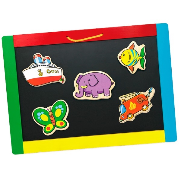 Magnetische Dieren - Viga Toys
