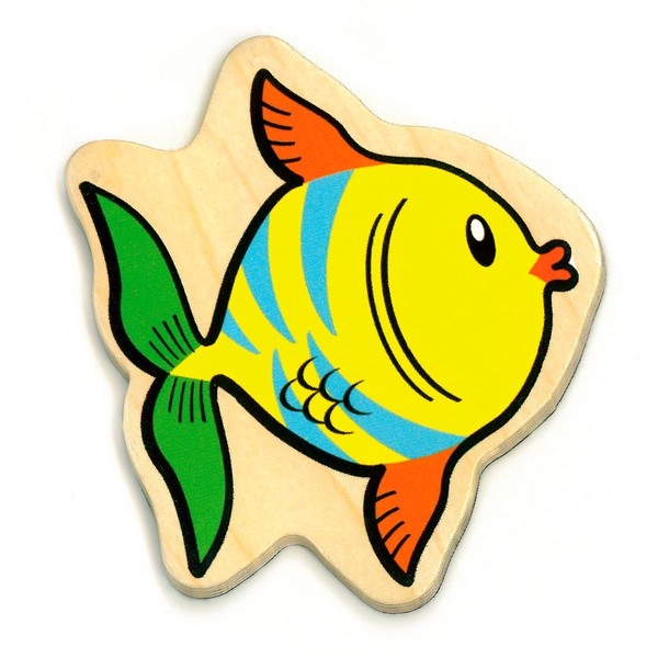 Magnetische Dieren - Viga Toys