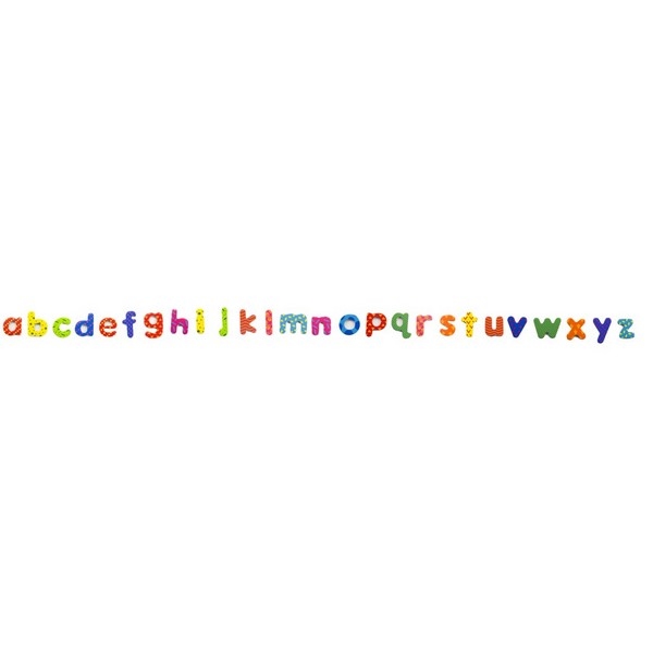 Magnetische Letters Fantasie (52-delig)  (35563)