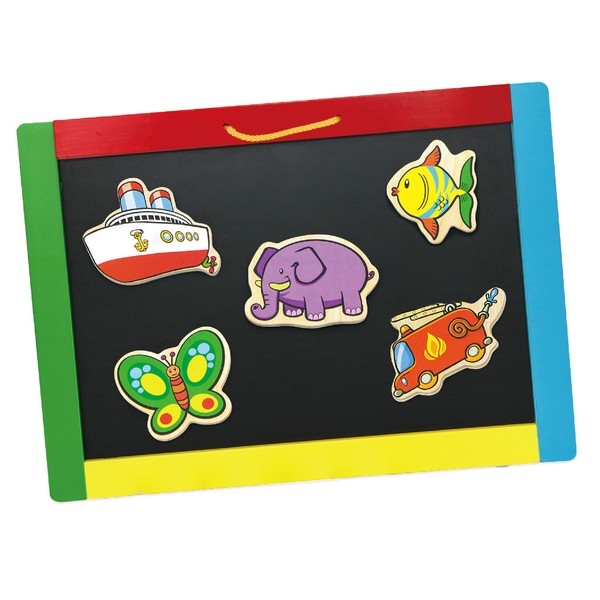 Magnetische Voertuigen - Viga Toys