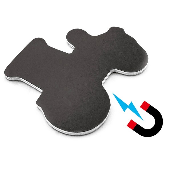 Magnetische Voertuigen - Viga Toys